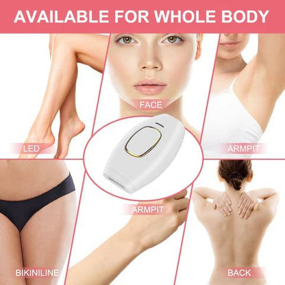 Jureel IPL Hair Removal