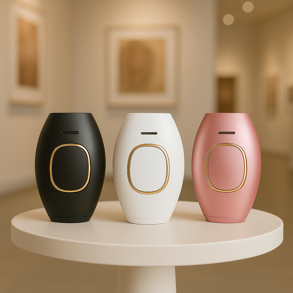 Jureel IPL Hair Removal