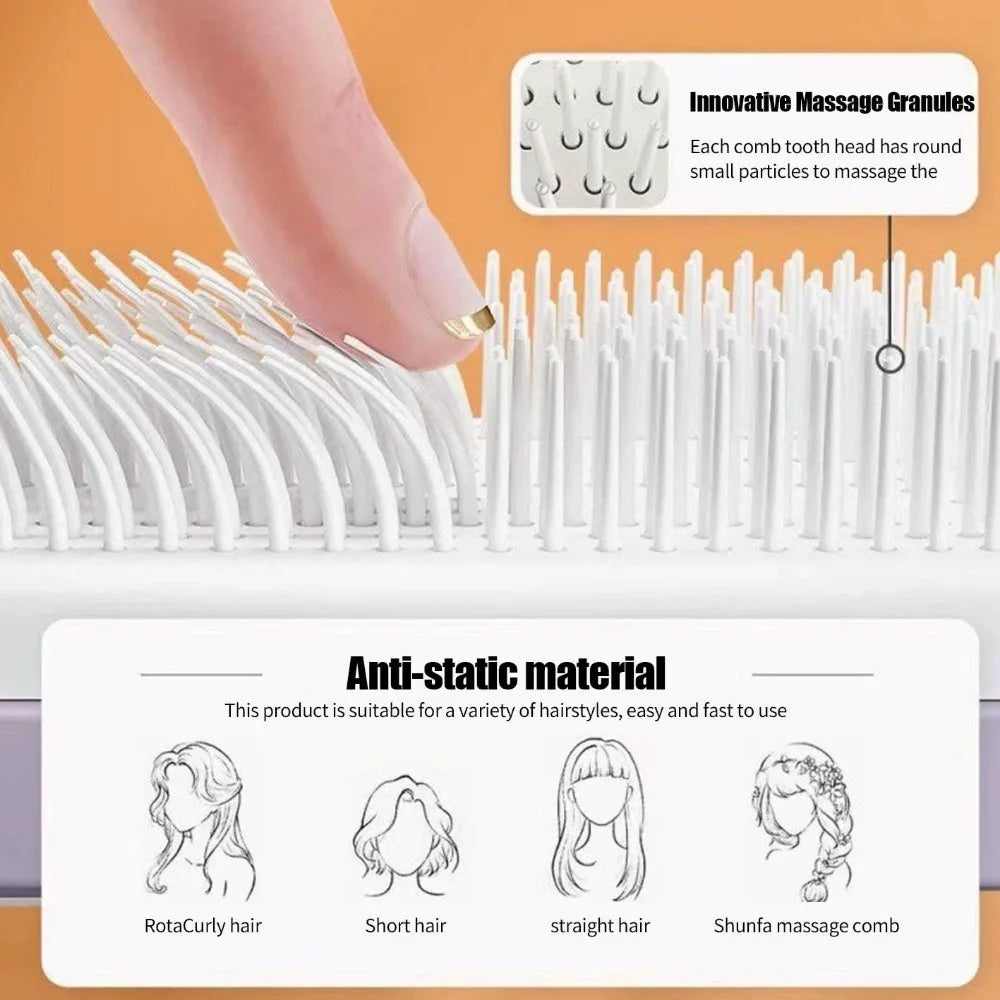 Jureel Hair Brush