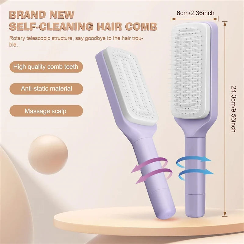 Jureel Hair Brush